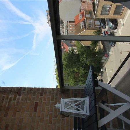 Residentie Gaudi Apartment Нюпорт Екстериор снимка